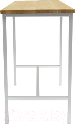 Обеденный стол Buro7 Большой Классика 118x64x106