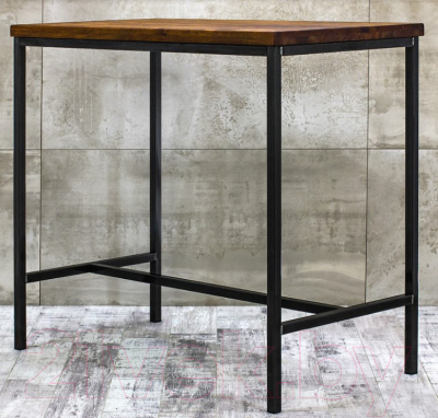 Обеденный стол Buro7 Большой Классика 118x64x106