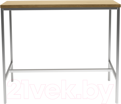 Обеденный стол Buro7 Большой Классика 118x64x106