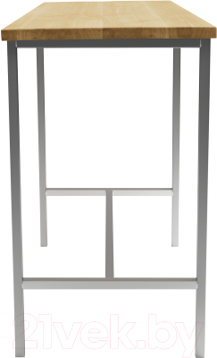 Обеденный стол Buro7 Большой Классика 118x64x106