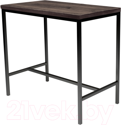 Обеденный стол Buro7 Большой Классика 118x64x106 - фото