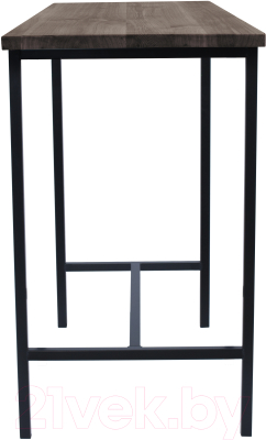 Обеденный стол Buro7 Большой Классика 118x64x106