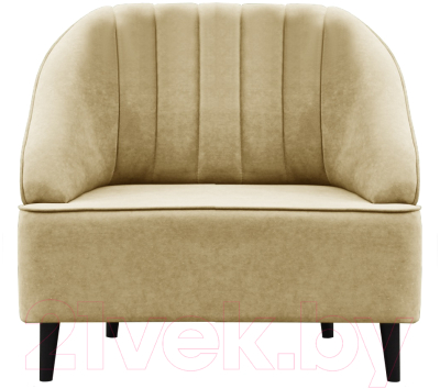 Кресло мягкое Brioli Донато - фото