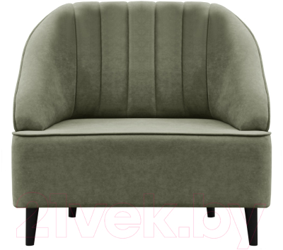 Кресло мягкое Brioli Донато - фото