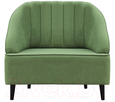 Кресло мягкое Brioli Донато - фото