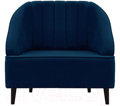 Кресло мягкое Brioli Донато - фото