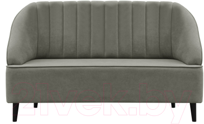 Диван Brioli Донато двухместный - фото