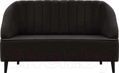 Диван Brioli Донато двухместный - фото