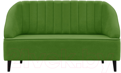 Диван Brioli Донато двухместный - фото