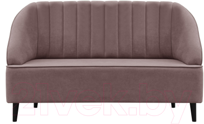 Диван Brioli Донато двухместный - фото