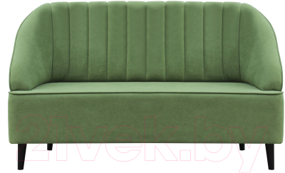 Диван Brioli Донато двухместный - фото