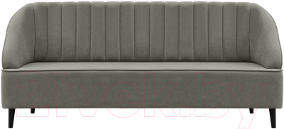Диван Brioli Донато трехместный - фото