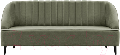 Диван Brioli Донато трехместный - фото