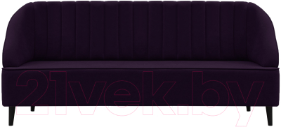 Диван Brioli Донато трехместный - фото