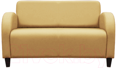 Диван Brioli Карл двухместный - фото