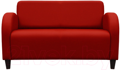 Диван Brioli Карл двухместный - фото