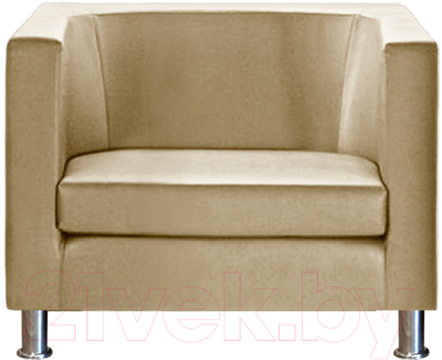 Кресло мягкое Brioli Клос - фото