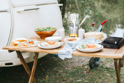 Электрогриль Gorenje SM701GCB