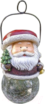 Садовая фигура-светильник Чудесный Сад 523 Санта  - фото