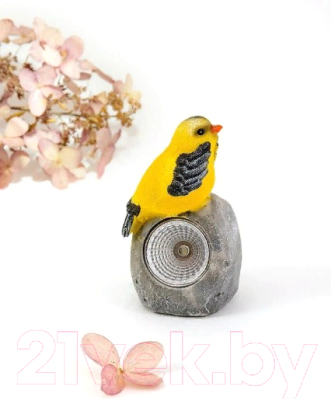 Садовая фигура-светильник Чудесный Сад 301 Птица - фото