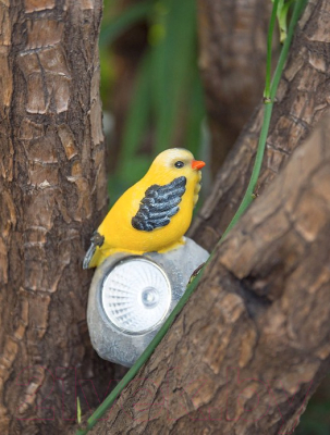 Садовая фигура-светильник Чудесный Сад 301 Птица