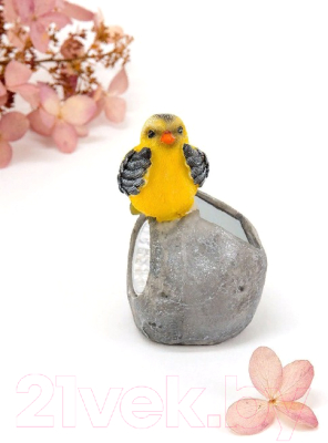 Садовая фигура-светильник Чудесный Сад 301 Птица