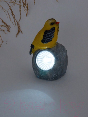 Садовая фигура-светильник Чудесный Сад 301 Птица