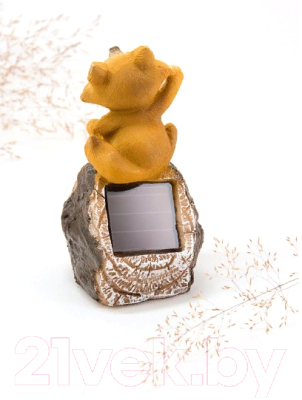 Садовая фигура-светильник Чудесный Сад 304 Лисенок