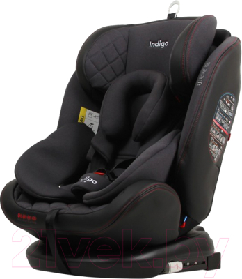 Автокресло INDIGO Aero Isofix ST-3 - фото