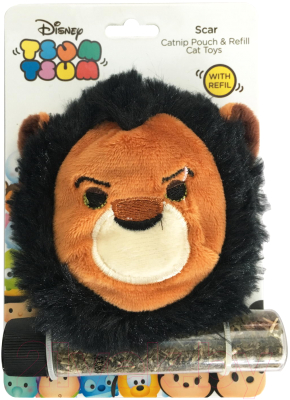Игрушка для кошек Rosewood Disney Лев Шрам / 14157/51544/RW - фото
