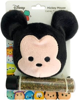 Игрушка для кошек Rosewood Disney Микки Маус / 14141/51522/RW - фото