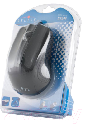 Мышь Оклик 225M