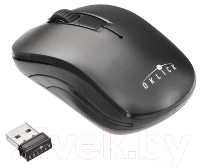 Мышь Оклик 445MW