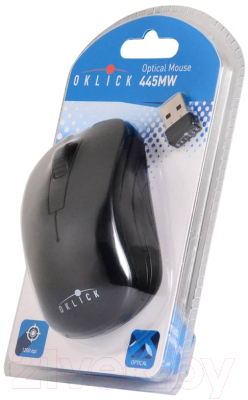 Мышь Оклик 445MW