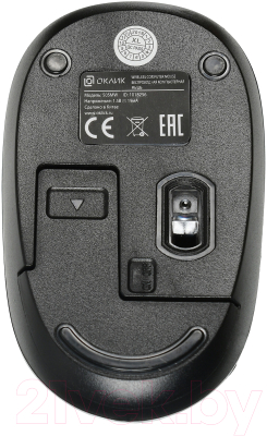 Мышь Oklick 505MW