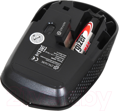 Мышь Оклик 486MW