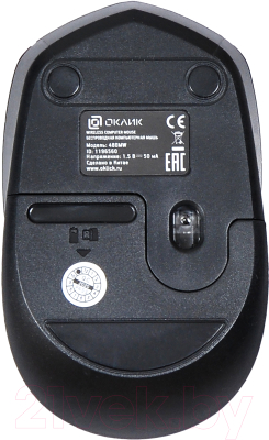 Мышь Оклик 488MW