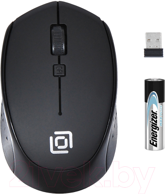 Мышь Оклик 488MW