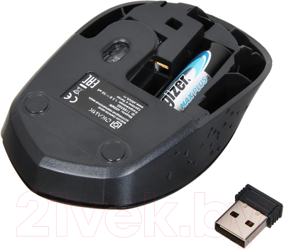 Мышь Оклик 488MW