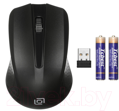 Мышь Оклик 485MW