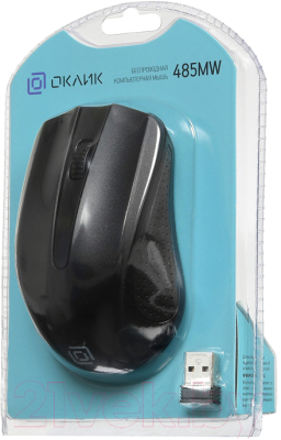 Мышь Оклик 485MW