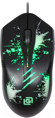 Мышь Оклик 399M Stigma - фото