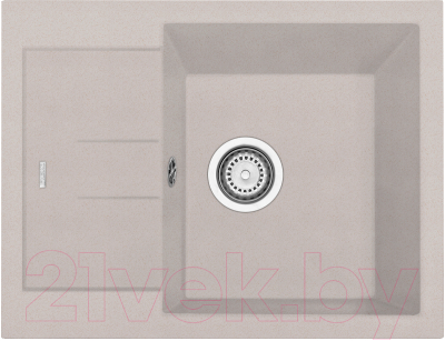 Мойка кухонная Longran Amanda AMG650.500 - фото