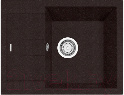 Мойка кухонная Longran Amanda AMG650.500 - фото