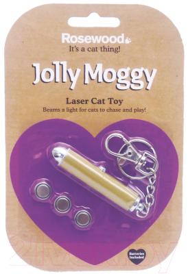 Игрушка для кошек Rosewood Лазерный луч / 11579/RW - фото