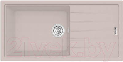 Мойка кухонная Longran Classic CLS914.457 (саббиа) - фото