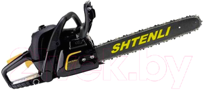Бензопила цепная Shtenli 350 - фото