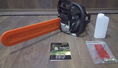 Бензопила цепная Shtenli 350