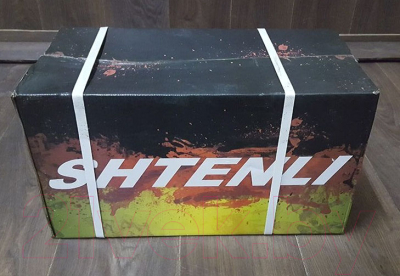 Бензопила цепная Shtenli 350