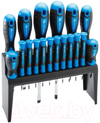 Набор отверток Hoegert HT1S097 - фото